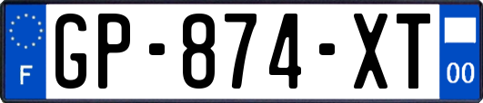 GP-874-XT