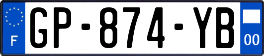 GP-874-YB