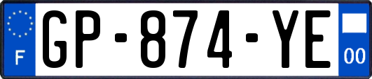 GP-874-YE