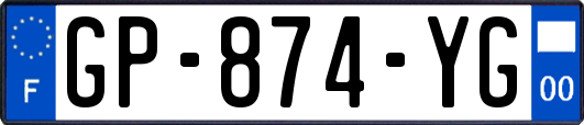 GP-874-YG