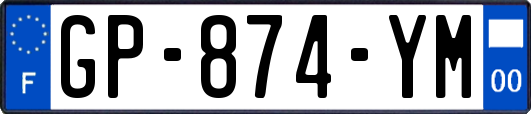GP-874-YM