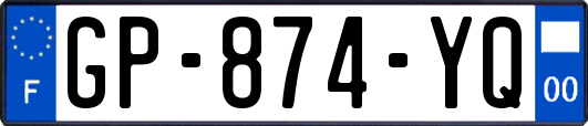 GP-874-YQ
