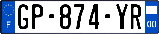 GP-874-YR