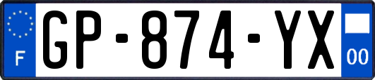 GP-874-YX