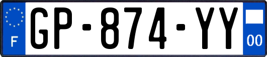 GP-874-YY