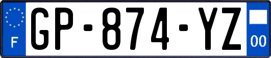 GP-874-YZ