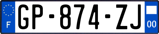GP-874-ZJ