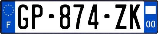 GP-874-ZK