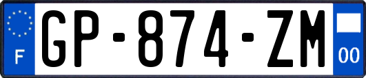 GP-874-ZM