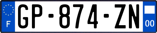 GP-874-ZN