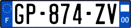 GP-874-ZV