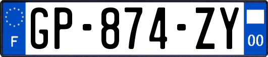 GP-874-ZY