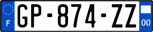 GP-874-ZZ