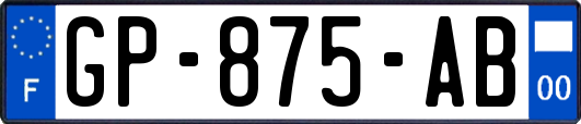 GP-875-AB