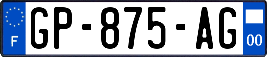 GP-875-AG