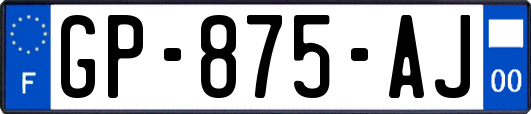 GP-875-AJ