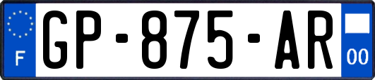 GP-875-AR