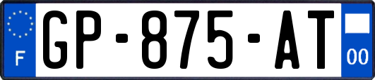 GP-875-AT