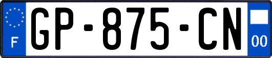GP-875-CN