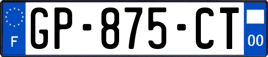 GP-875-CT