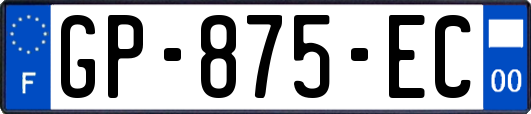 GP-875-EC