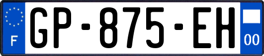GP-875-EH