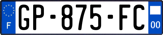 GP-875-FC