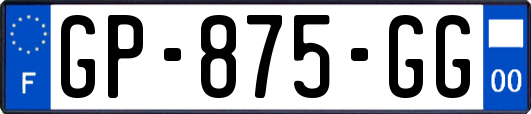 GP-875-GG