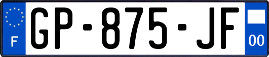 GP-875-JF
