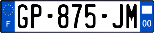 GP-875-JM