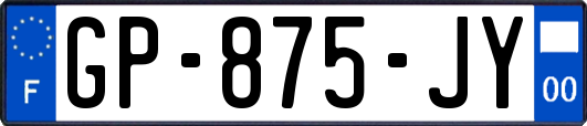 GP-875-JY