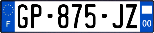 GP-875-JZ