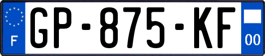 GP-875-KF
