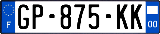 GP-875-KK
