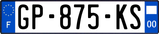 GP-875-KS