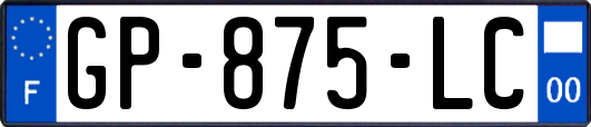 GP-875-LC