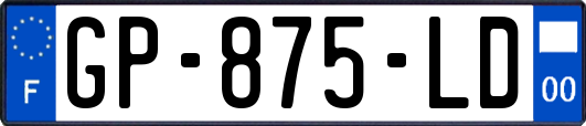 GP-875-LD