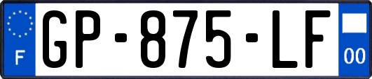 GP-875-LF