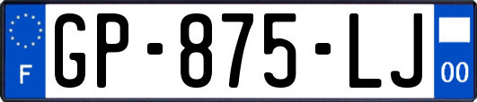 GP-875-LJ
