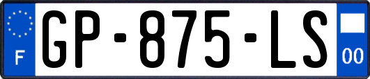 GP-875-LS