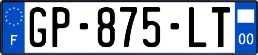 GP-875-LT