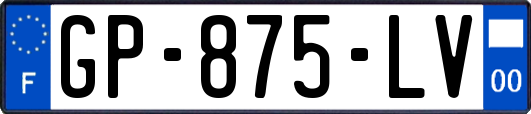 GP-875-LV