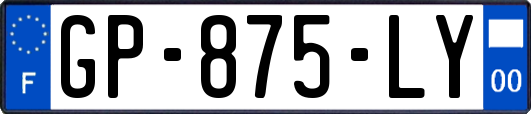 GP-875-LY