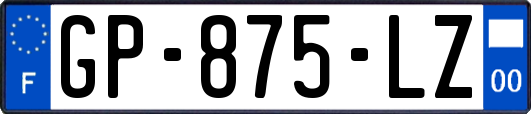 GP-875-LZ