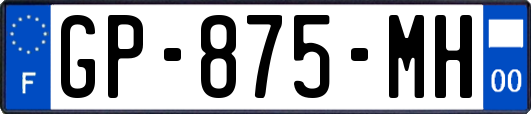 GP-875-MH