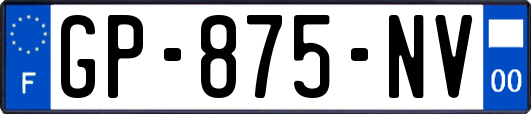 GP-875-NV