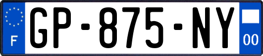 GP-875-NY