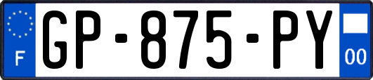 GP-875-PY