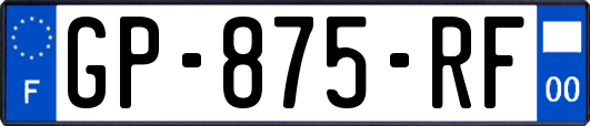 GP-875-RF