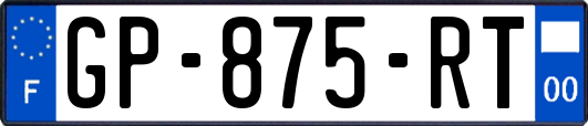 GP-875-RT